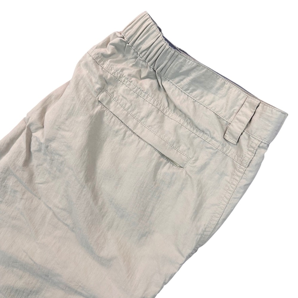 Patagonia Sandy Cay 8" Shorts Men's 2XL Tan Nylon Hiking Outdoor Activewear Camp